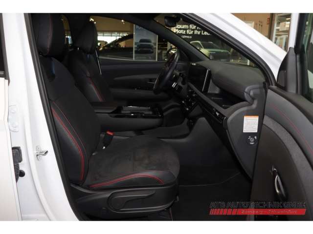 Fahrzeugbild eines Hyundai Tucson