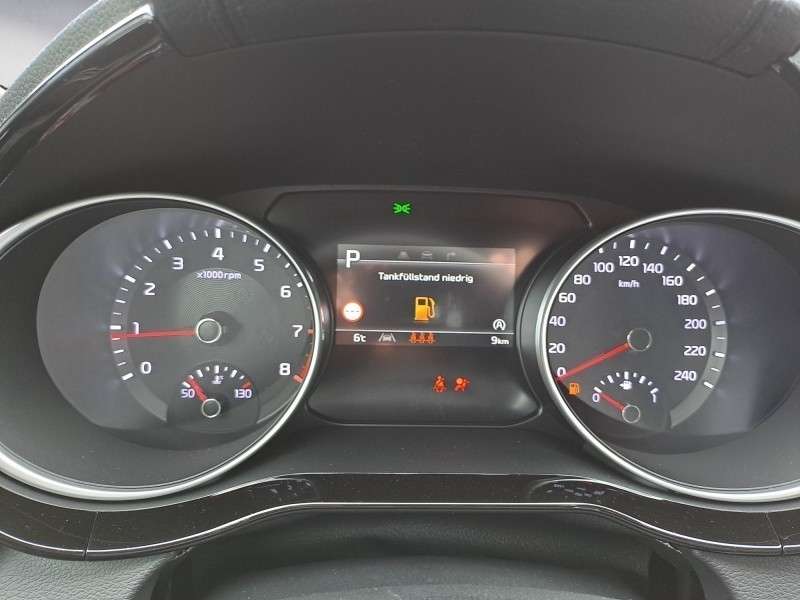 Fahrzeugbild eines Kia cee'd