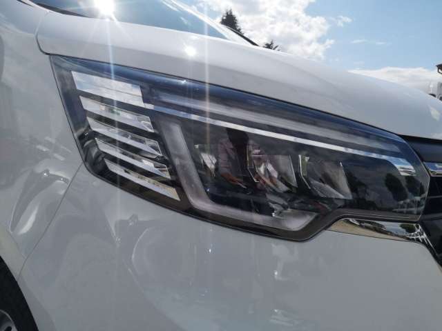 Fahrzeugbild eines Renault Trafic