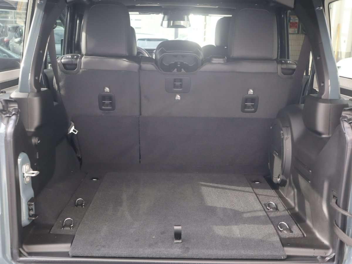 Fahrzeugbild eines Jeep Wrangler