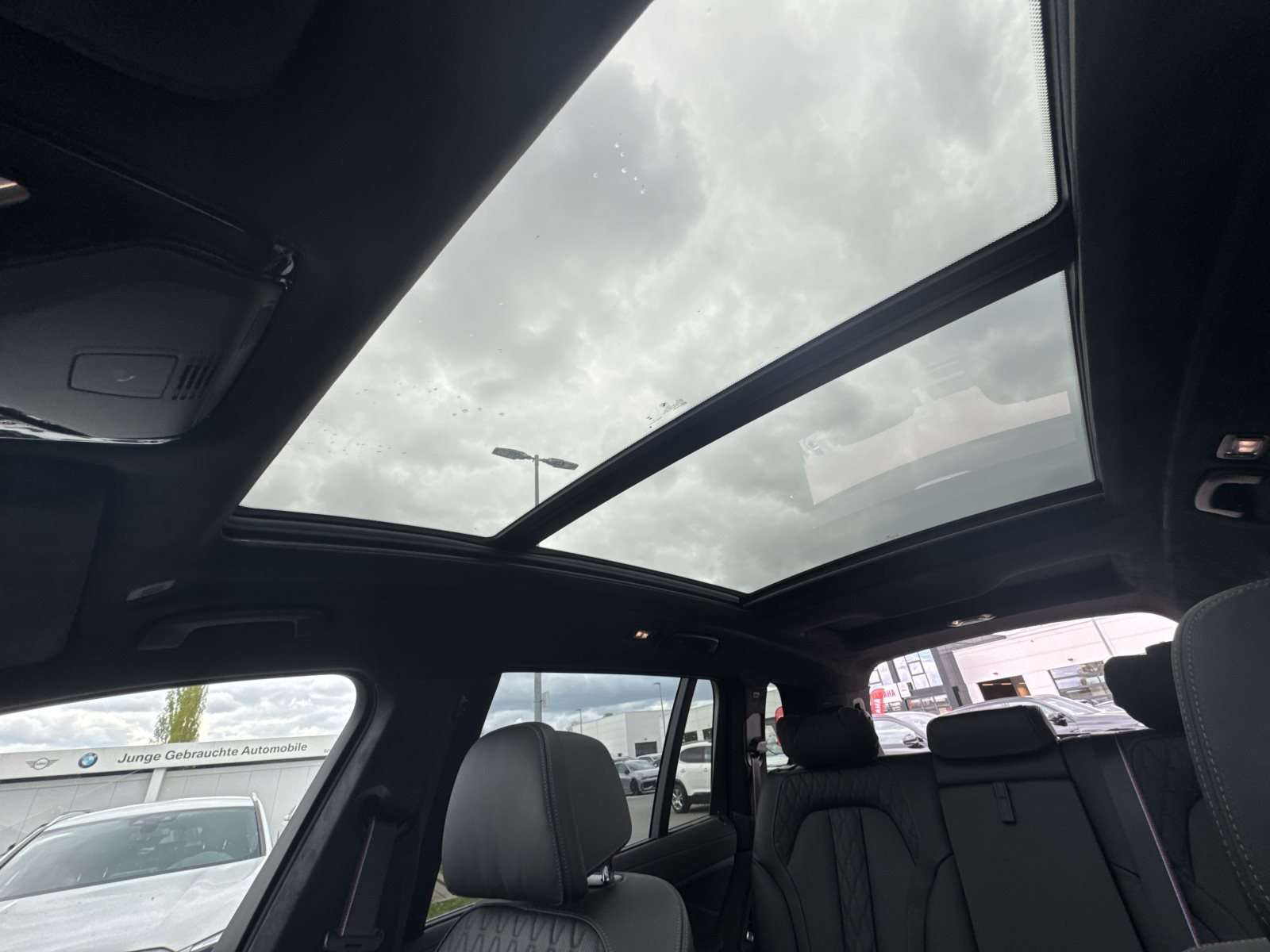 Fahrzeugbild eines BMW X7