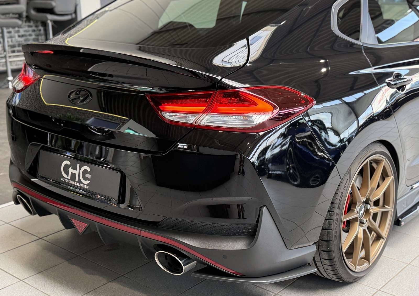 Fahrzeugbild eines Hyundai i30