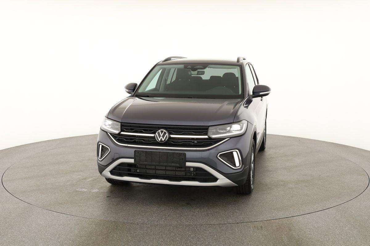Fahrzeugbild eines Volkswagen T-Cross