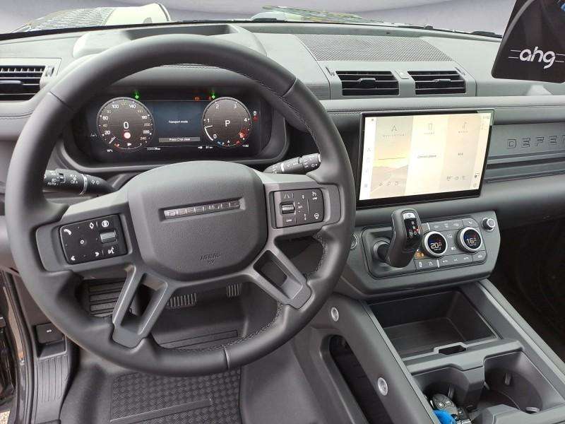 Fahrzeugbild eines Land Rover Defender