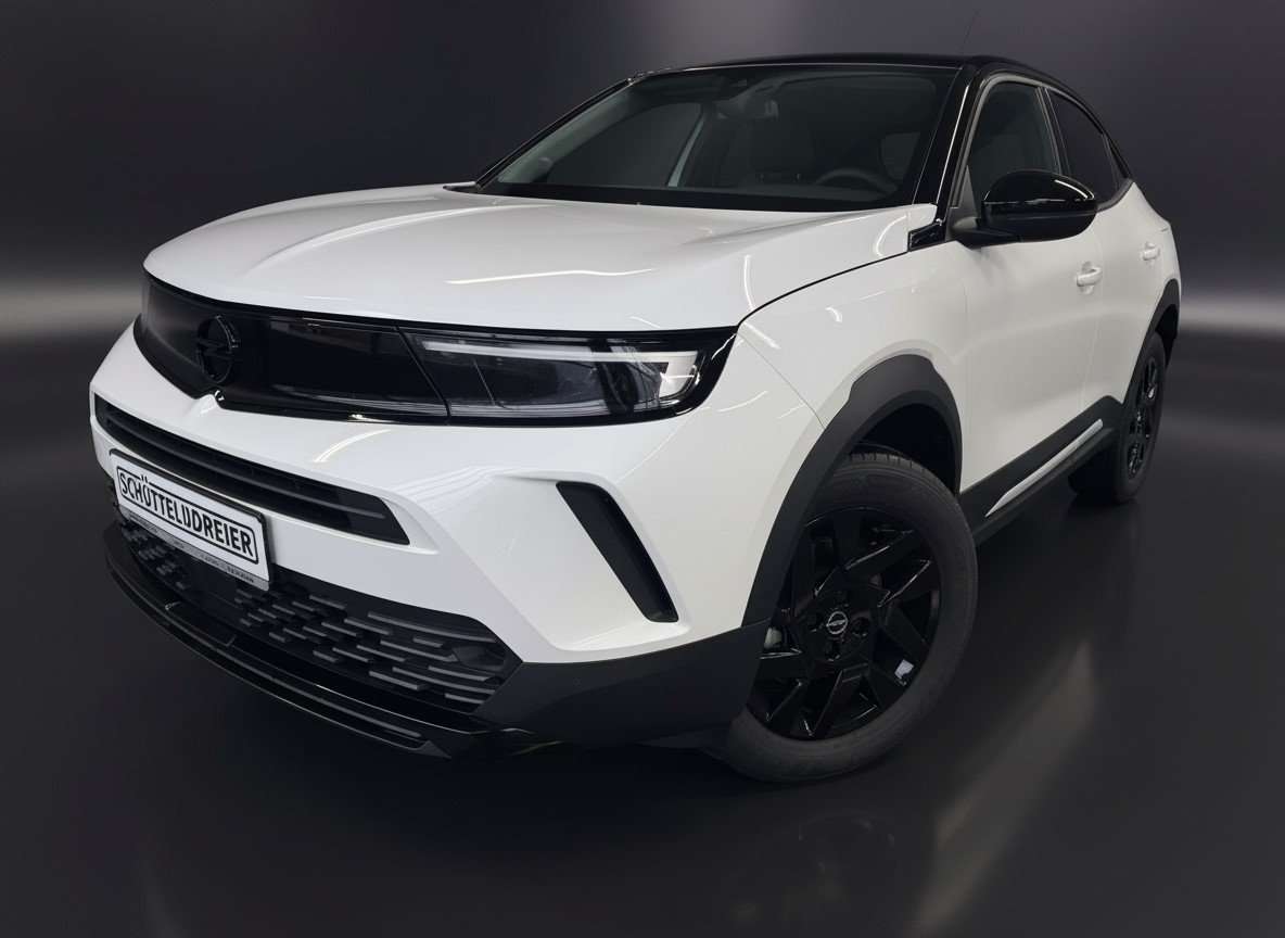 Fahrzeugbild eines Opel Mokka