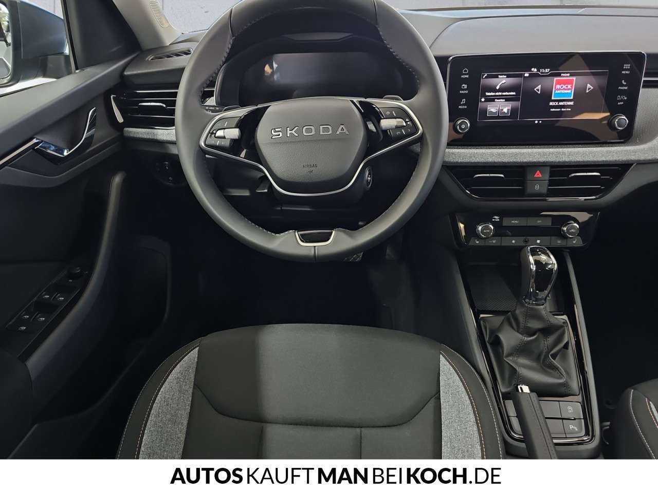 Fahrzeugbild eines Skoda Kamiq