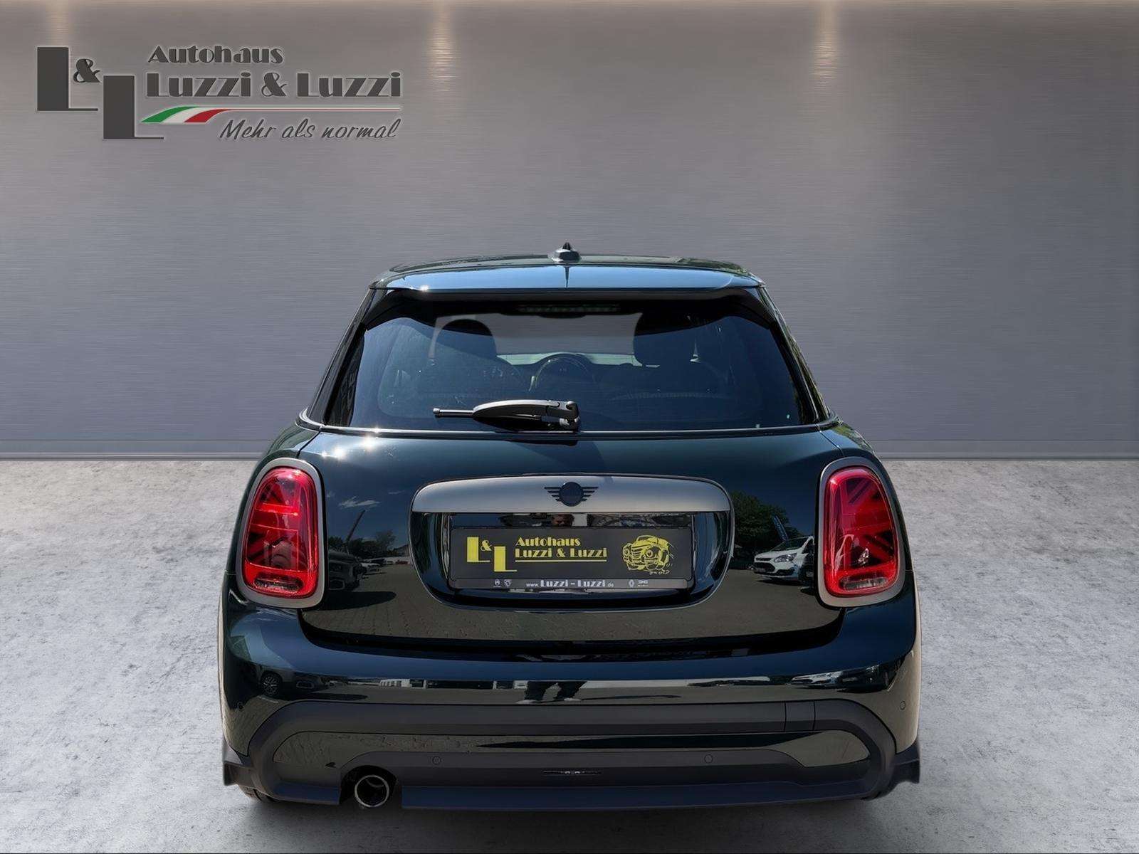 Fahrzeugbild eines MINI COOPER