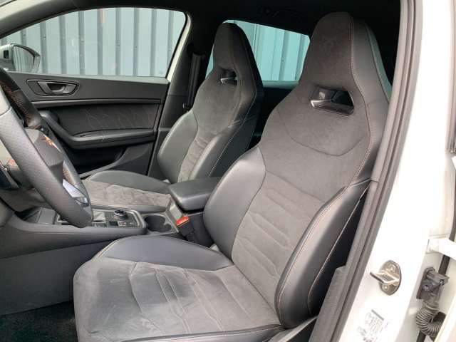 Fahrzeugbild eines CUPRA Ateca