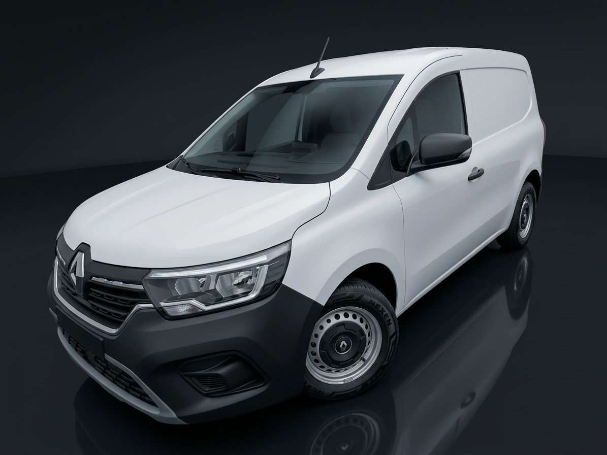Fahrzeugbild eines Renault Kangoo