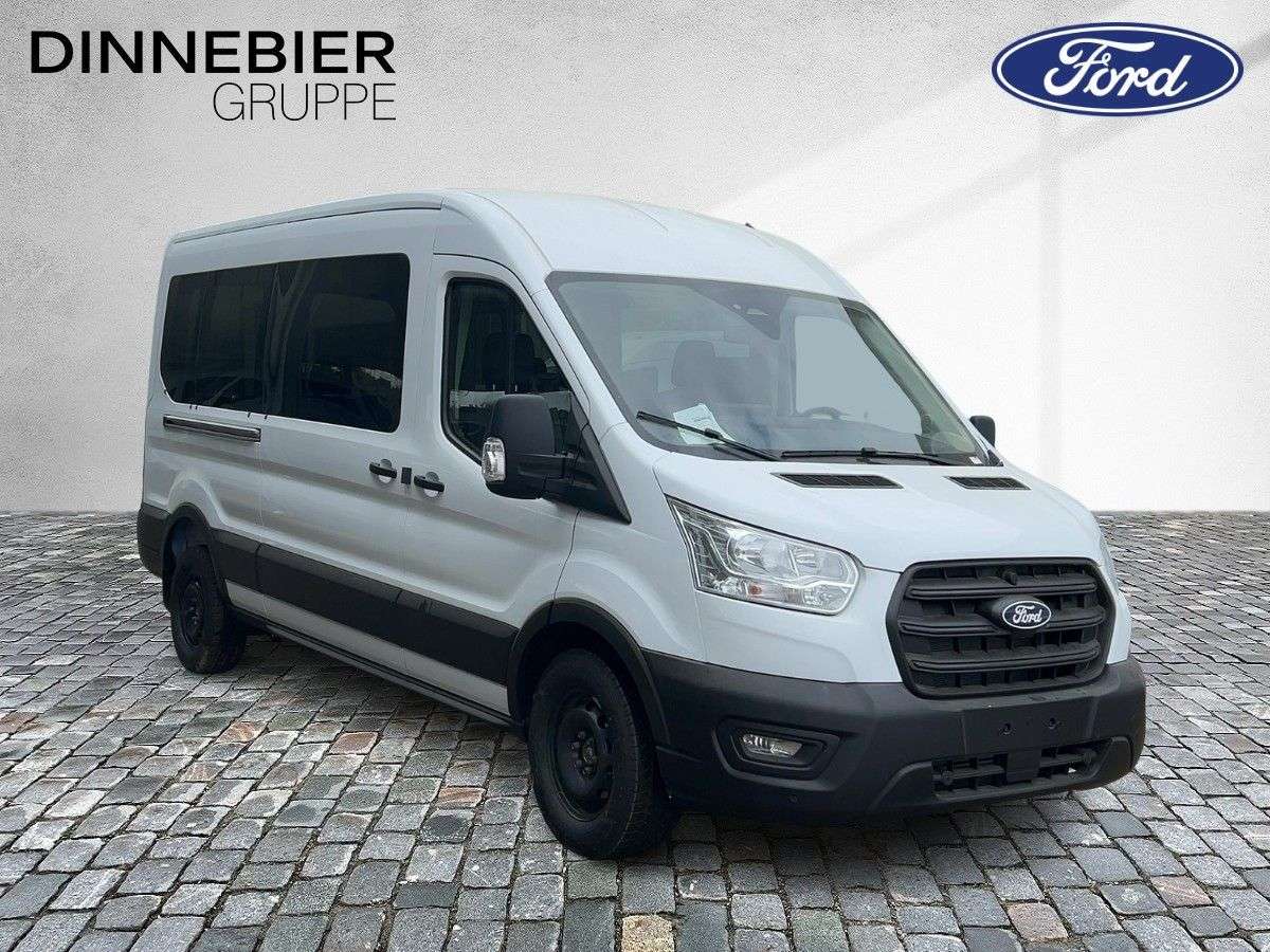 Fahrzeugbild eines Ford Transit
