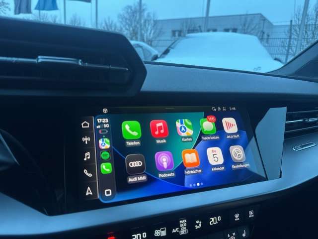 Fahrzeugbild eines Audi A3