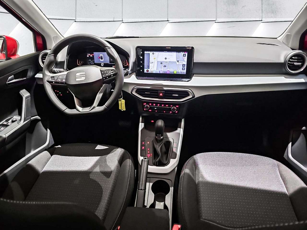 Fahrzeugbild eines SEAT Arona