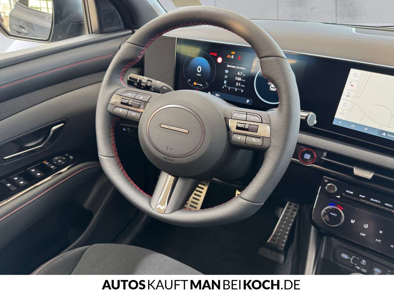 Fahrzeugbild eines Hyundai Tucson