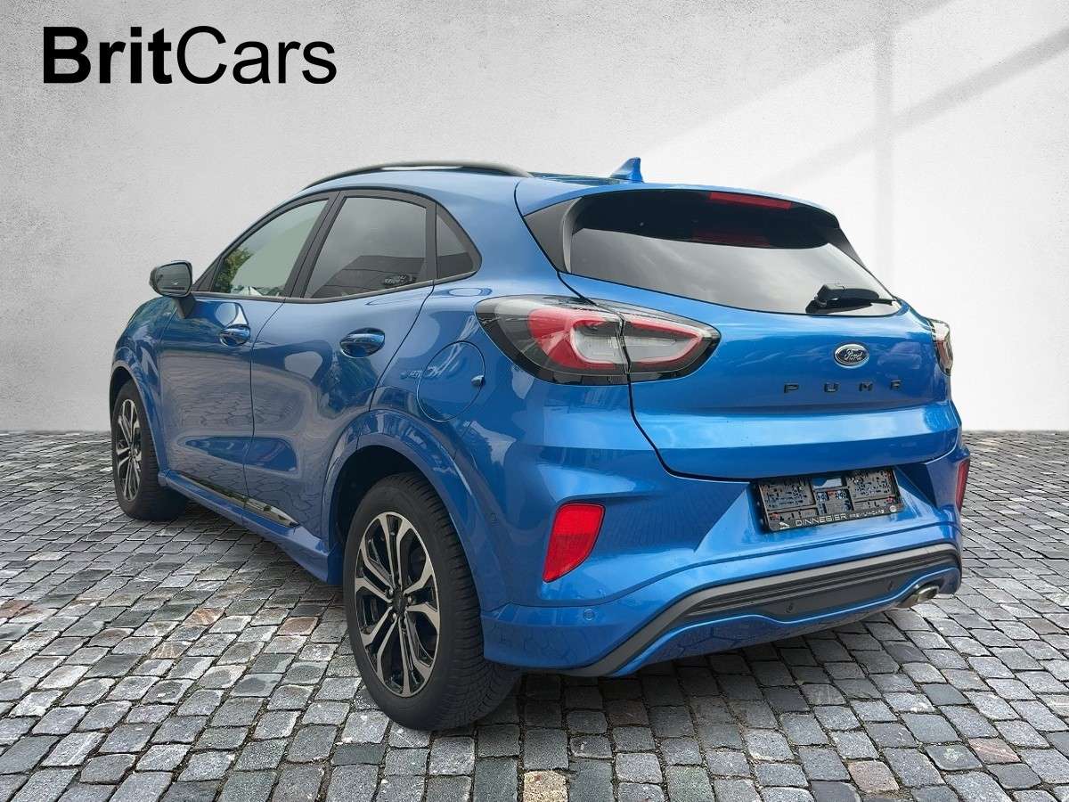 Fahrzeugbild eines Ford Puma