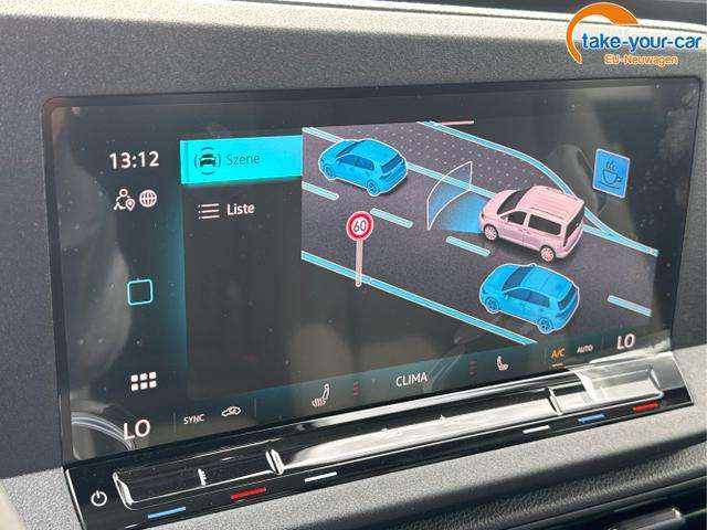 Fahrzeugbild eines Volkswagen Caddy