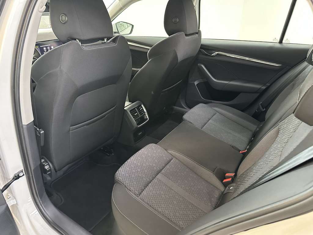 Fahrzeugbild eines Skoda Octavia
