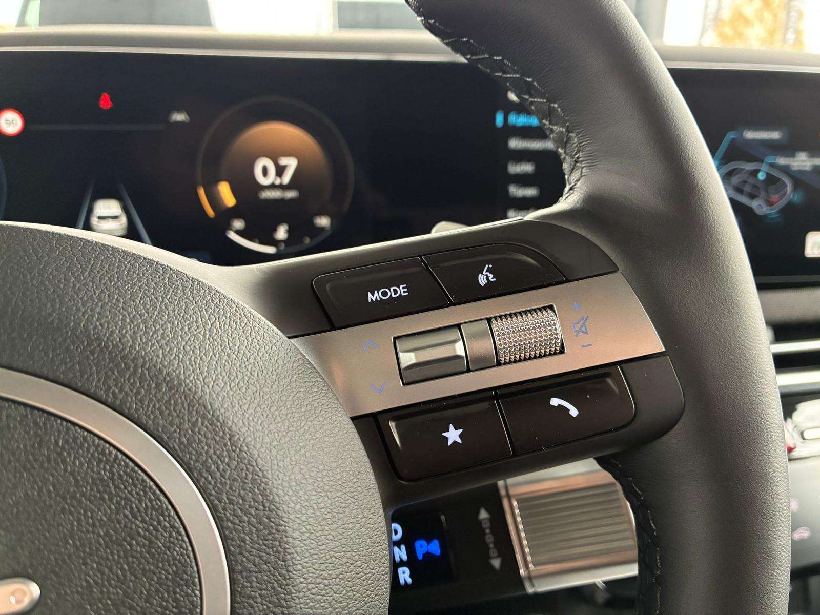 Fahrzeugbild eines Hyundai Tucson