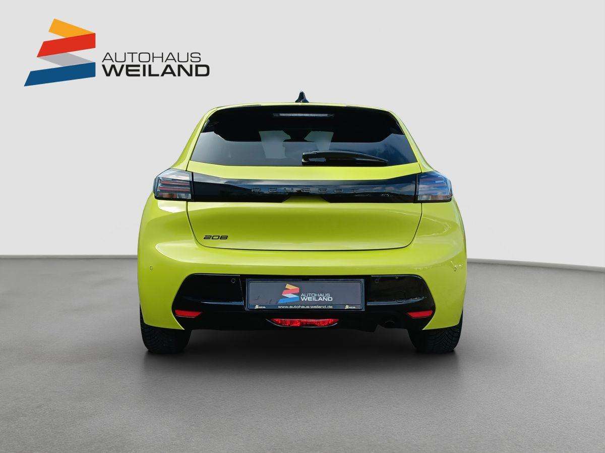 Fahrzeugbild eines Peugeot 208