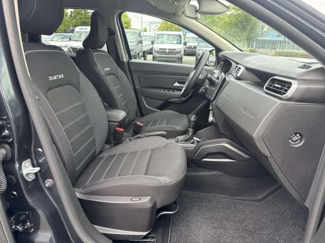 Fahrzeugbild eines Dacia Duster