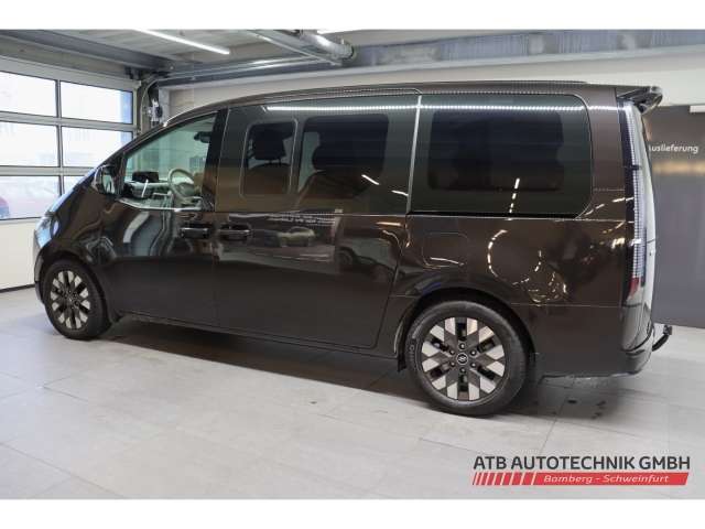 Fahrzeugbild eines Hyundai Staria