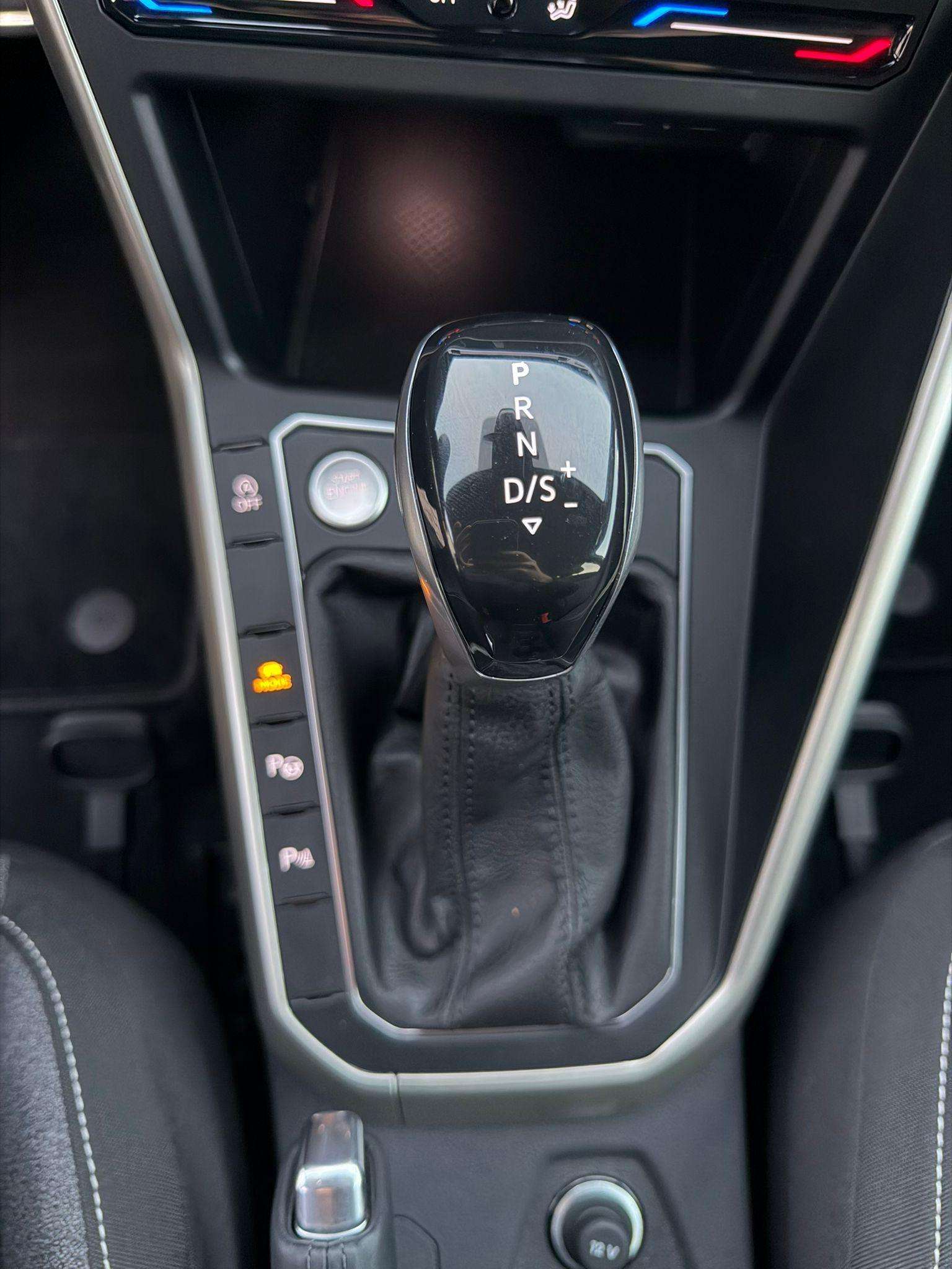 Fahrzeugbild eines Volkswagen Taigo