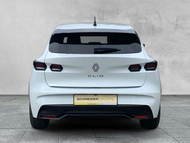 Fahrzeugbild eines Renault Clio