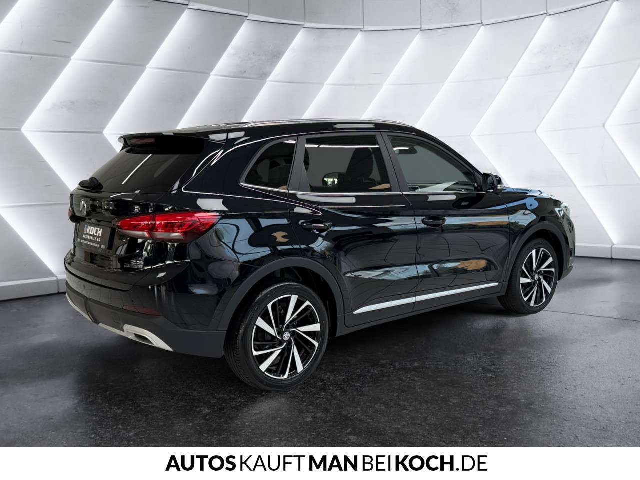 Fahrzeugbild eines MG ZS