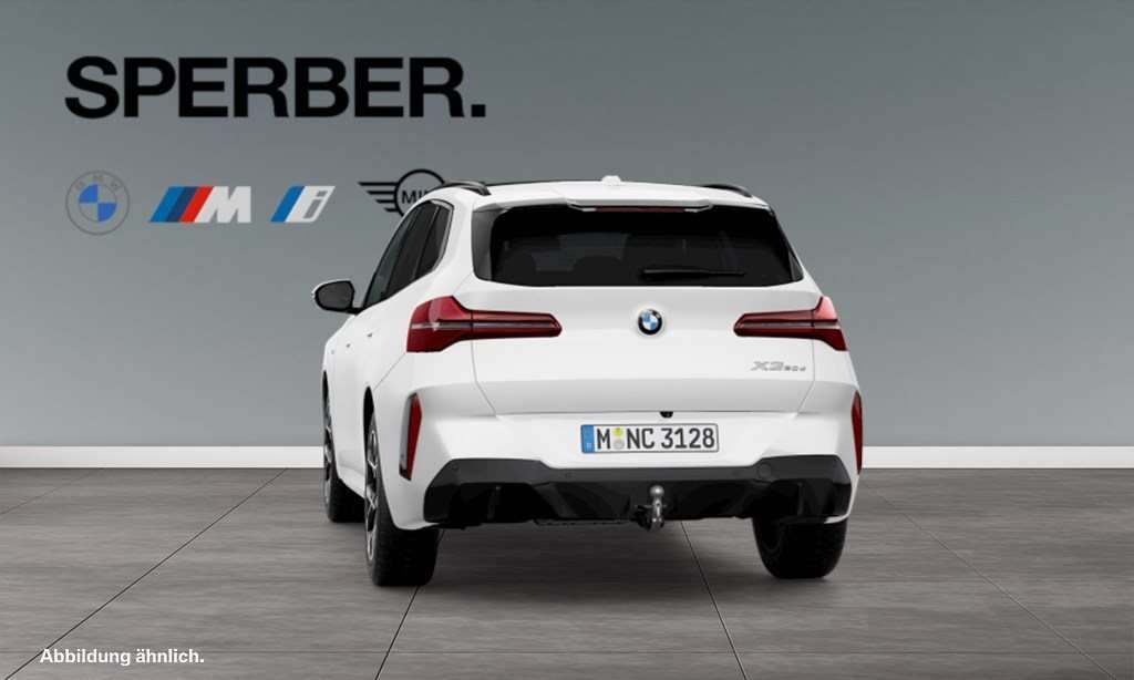 Fahrzeugbild eines BMW X3