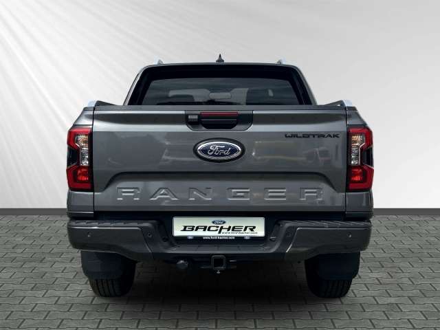 Fahrzeugbild eines Ford Ranger