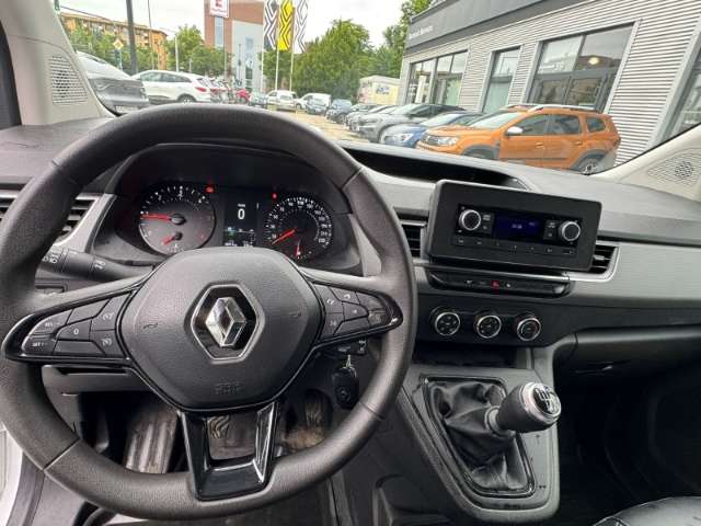 Fahrzeugbild eines Renault Kangoo