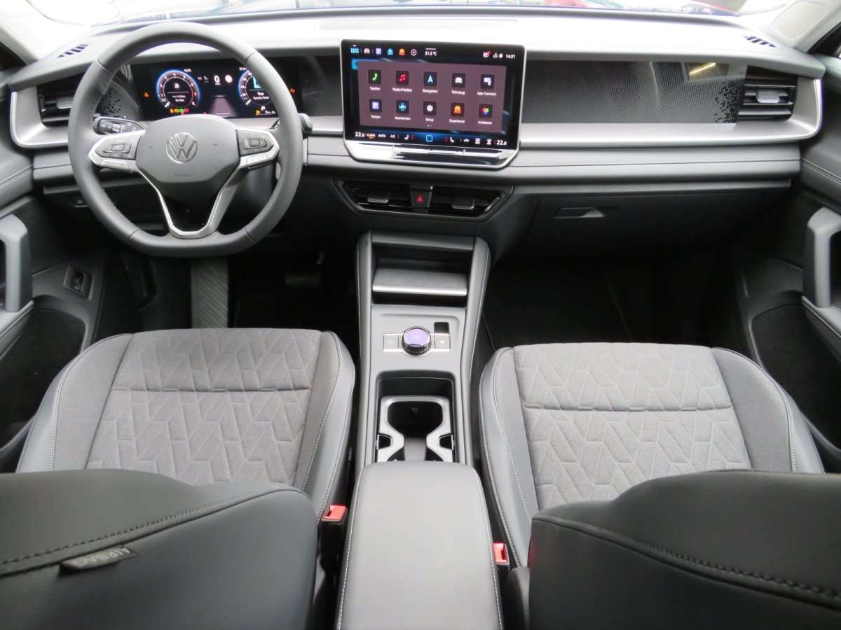 Fahrzeugbild eines Volkswagen Tayron