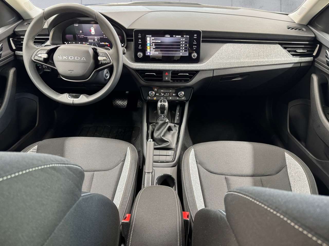 Fahrzeugbild eines Skoda Kamiq