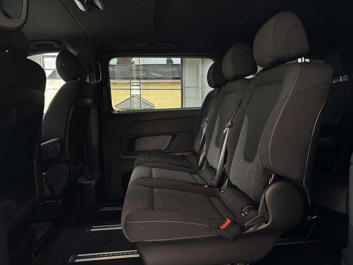 Fahrzeugbild eines Mercedes-Benz V-Klasse