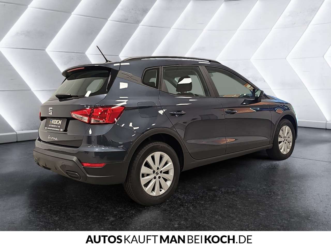Fahrzeugbild eines SEAT Arona