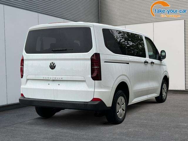 Fahrzeugbild eines Volkswagen Caravelle