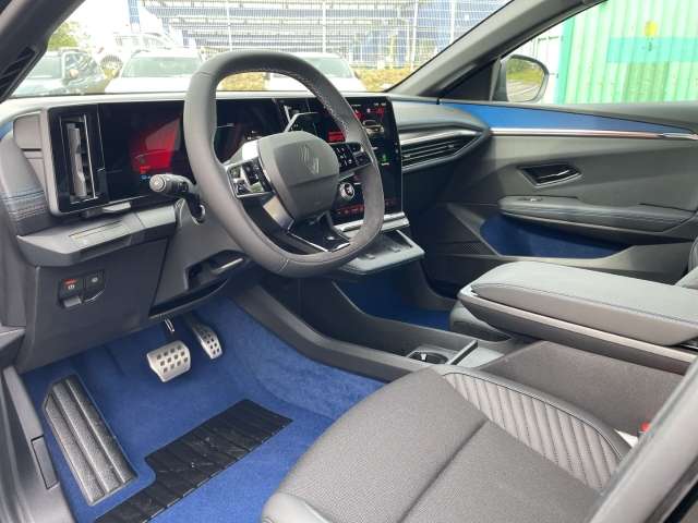 Fahrzeugbild eines Renault Megane E-TECH