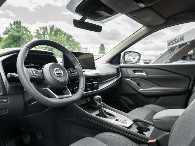 Fahrzeugbild eines Nissan Qashqai