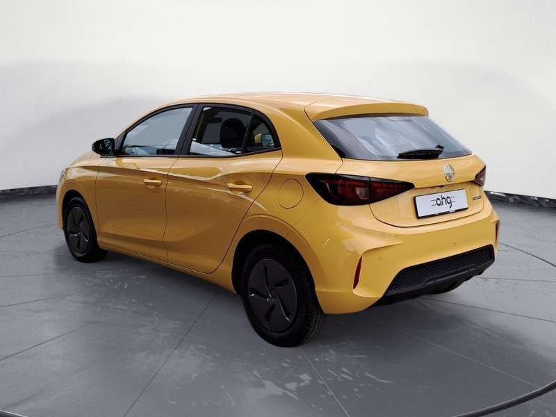 Fahrzeugbild eines MG MG3