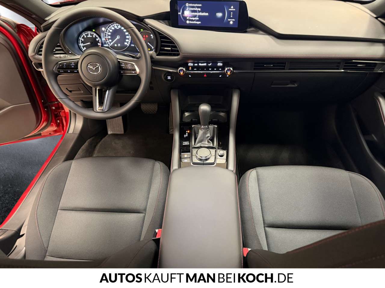 Fahrzeugbild eines Mazda Mazda3