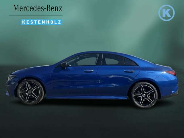 Fahrzeugbild eines Mercedes-Benz CLA