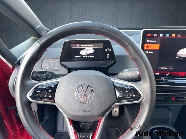 Fahrzeugbild eines Volkswagen ID.3