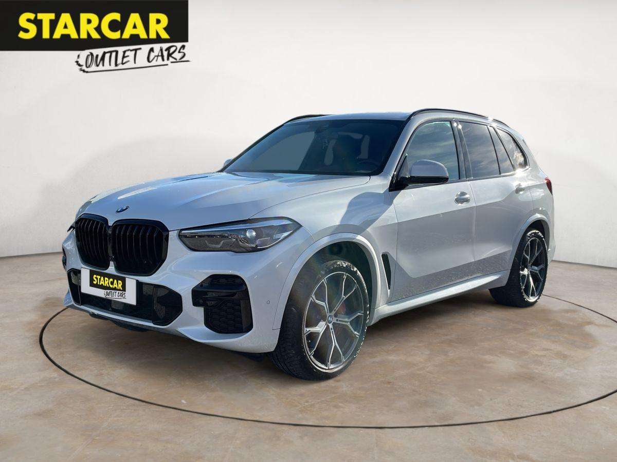 Fahrzeugbild eines BMW X5