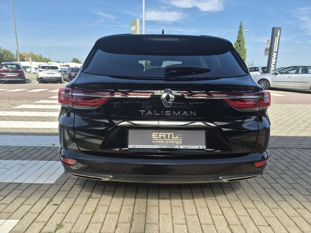 Fahrzeugbild eines Renault Talisman