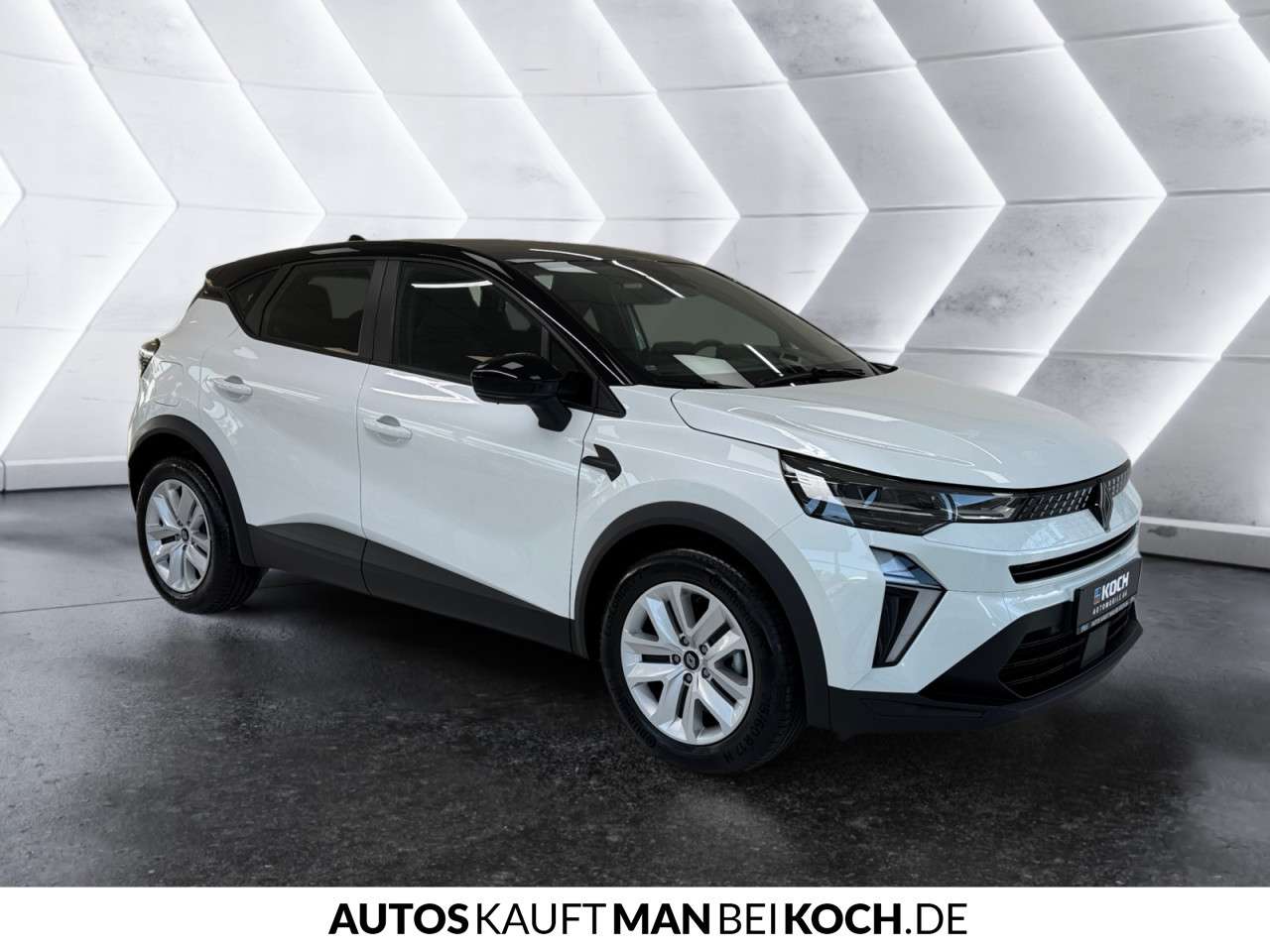 Fahrzeugbild eines Renault Captur