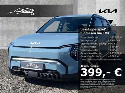 Bild Kia EV3
