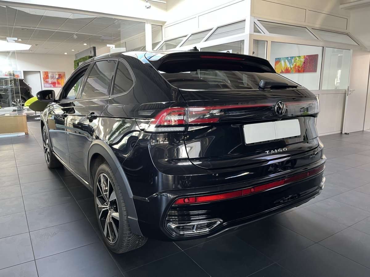 Fahrzeugbild eines Volkswagen Taigo