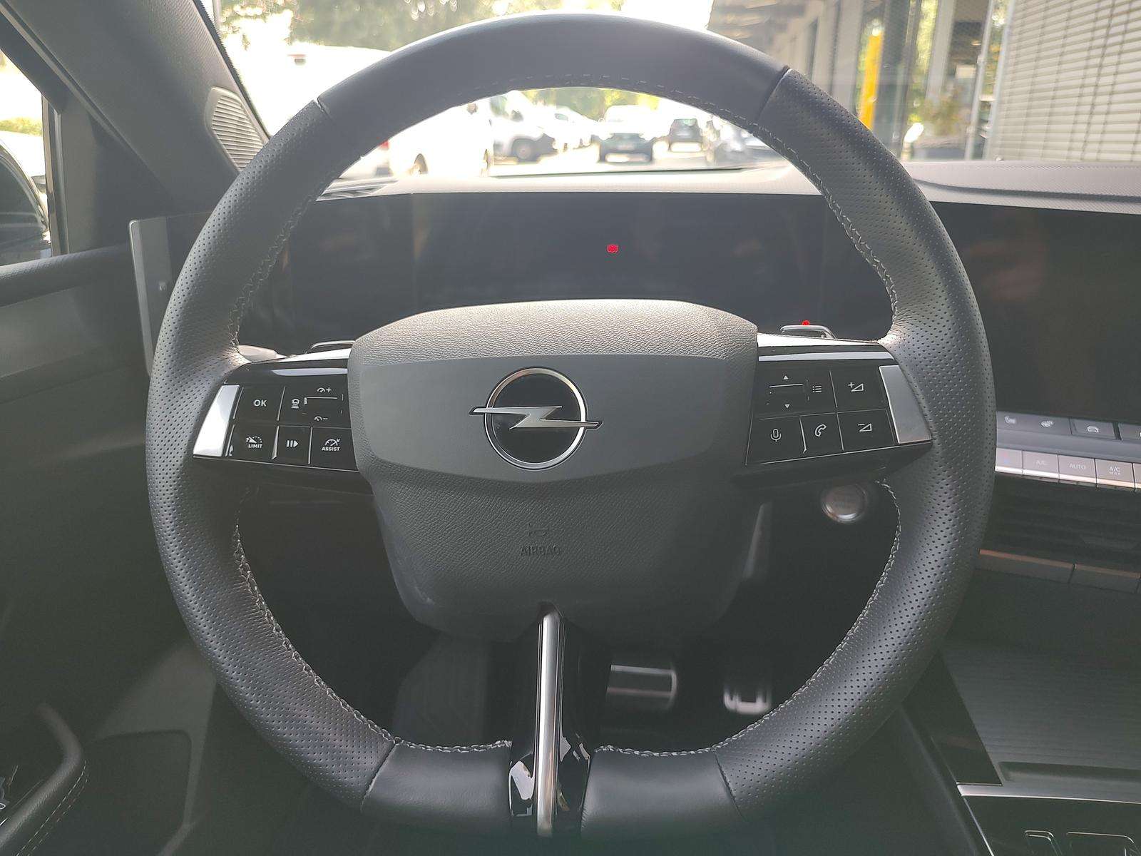 Fahrzeugbild eines Opel Astra