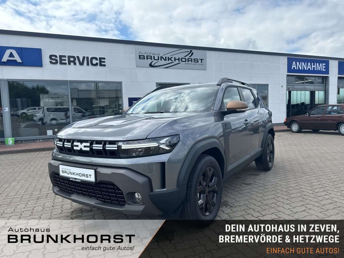 Fahrzeugbild eines Dacia Duster