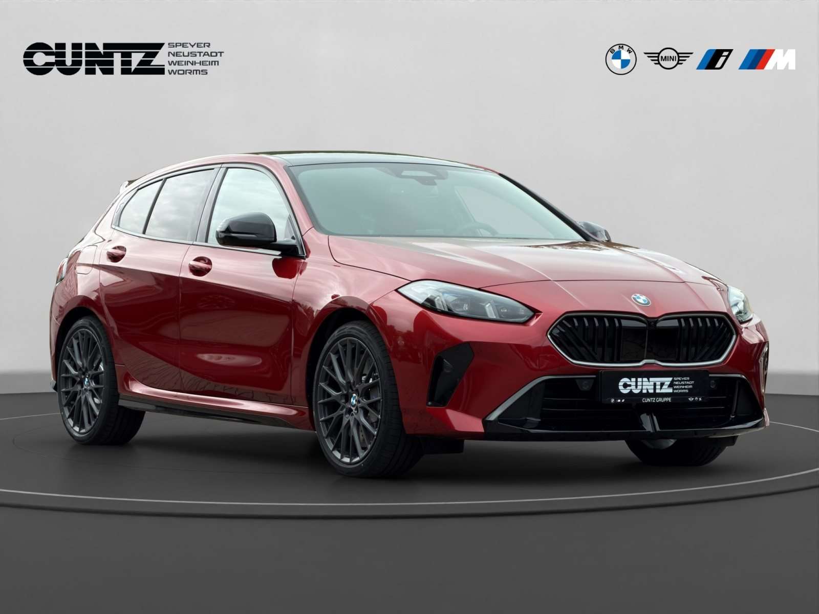 Fahrzeugbild eines BMW 1er-Reihe