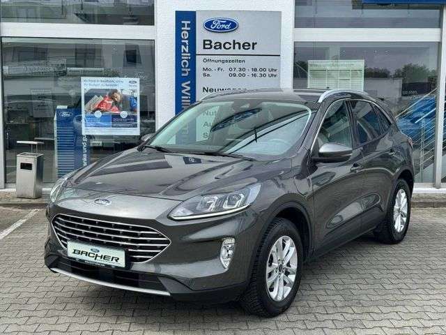 Fahrzeugbild eines Ford Kuga